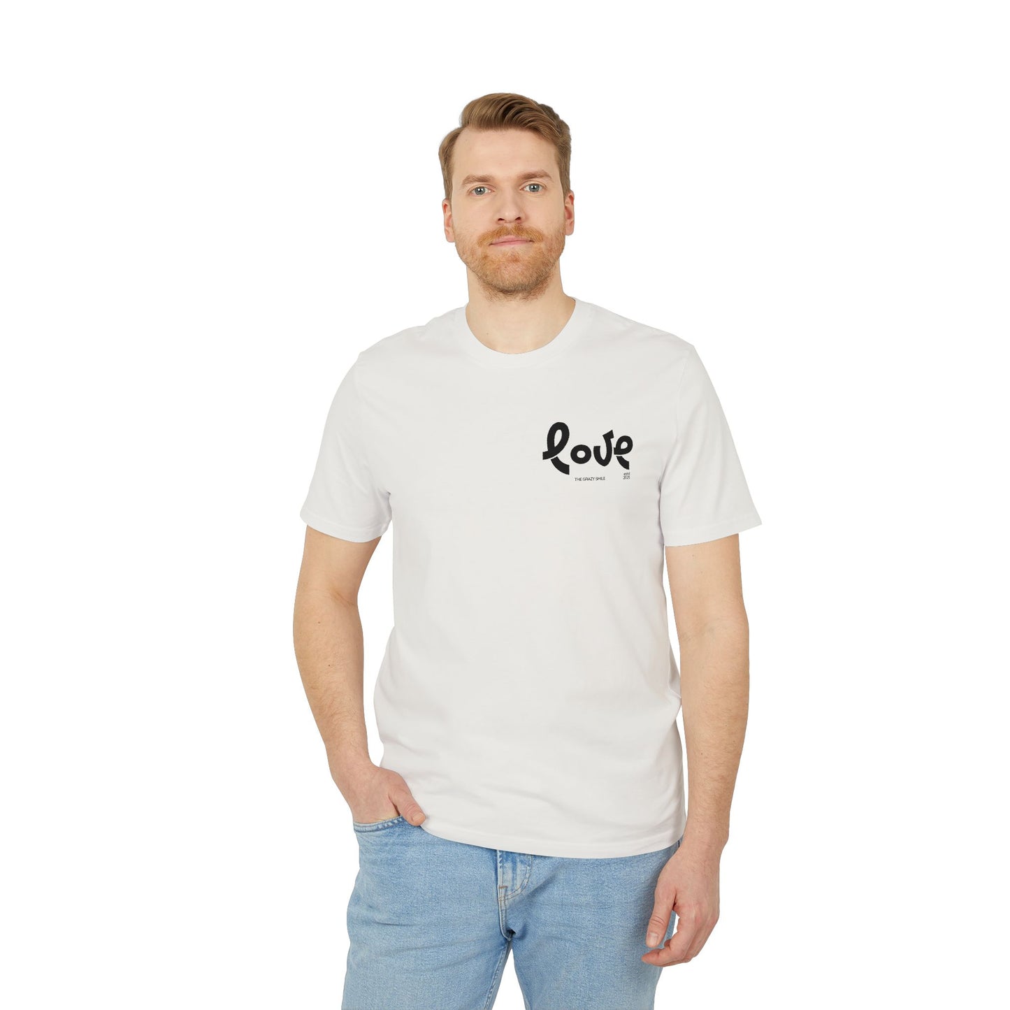Unisex T-shirt LOVE