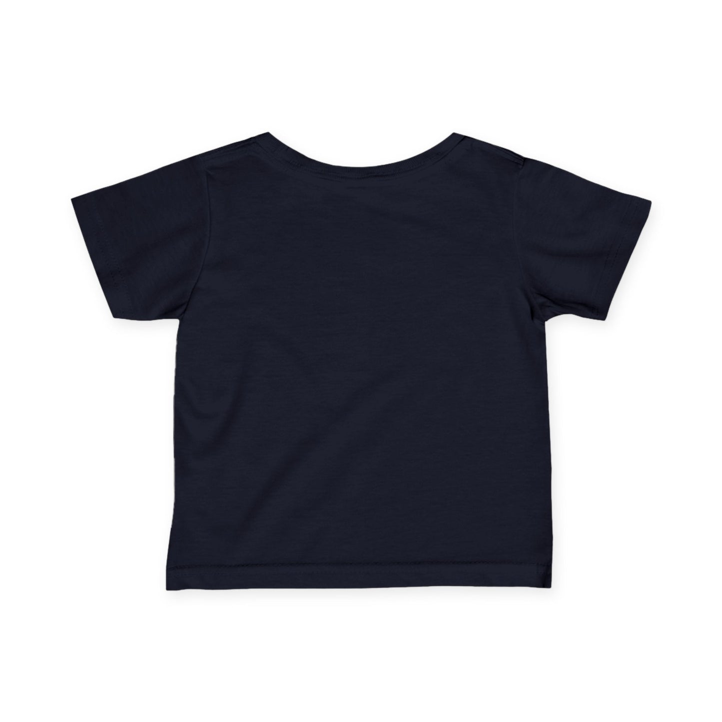 Colorful playful baby T-shirt