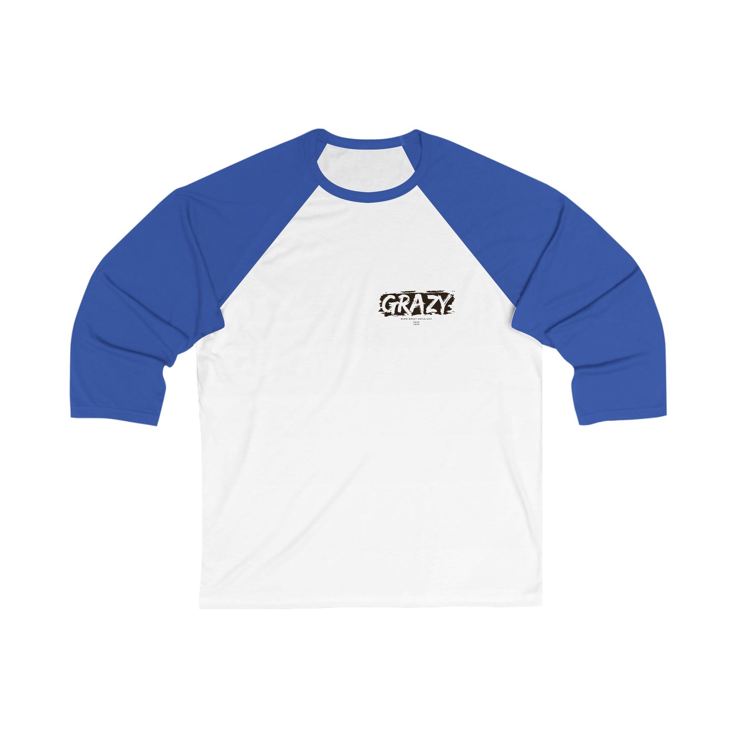 Unisex Baseball Shirt
