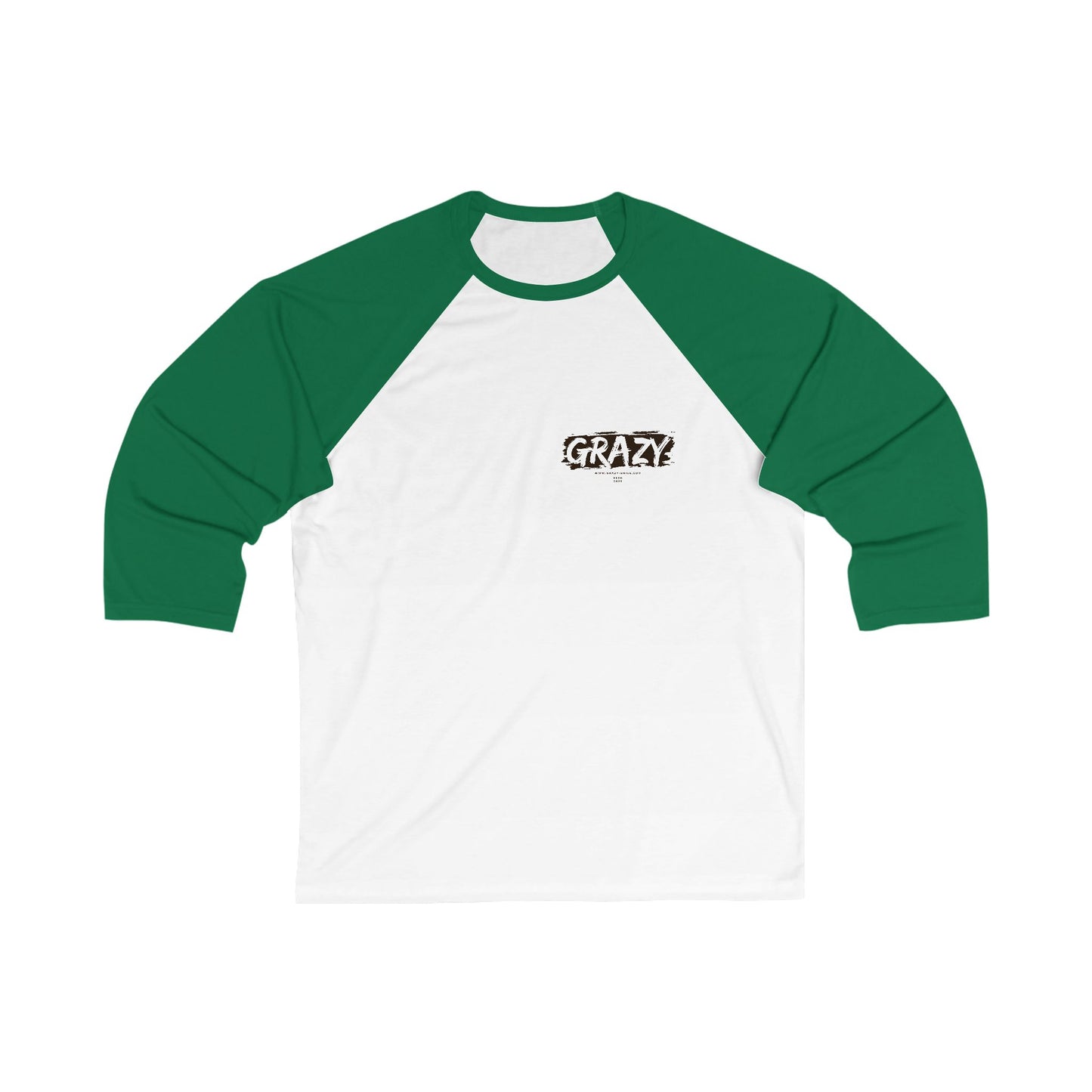 Unisex Baseball Shirt