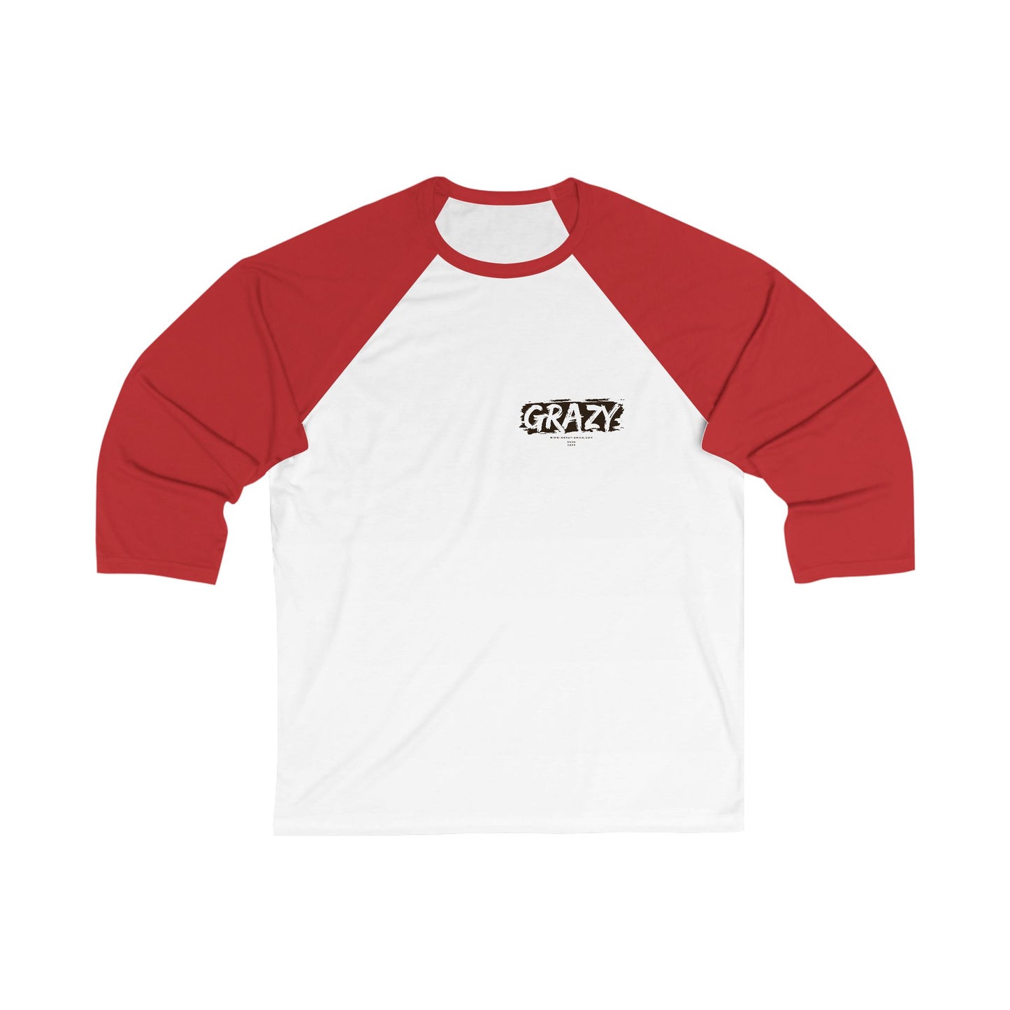Unisex Baseball Shirt
