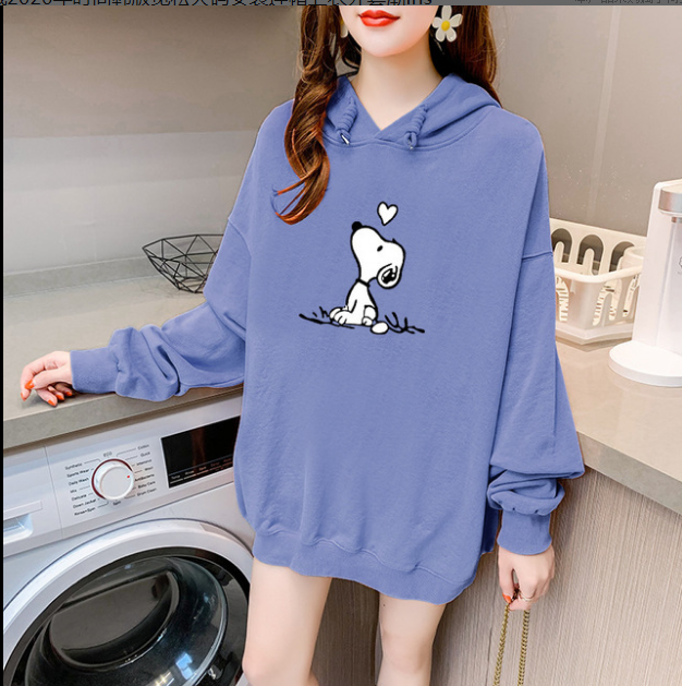 Cozy hoodie