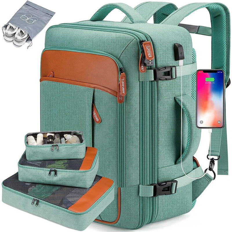 Smarter Rucksack