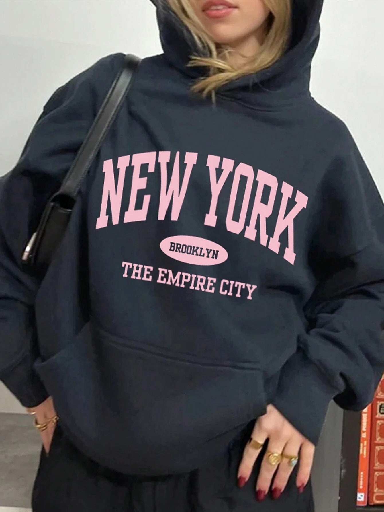 Sweatshirt "New York"