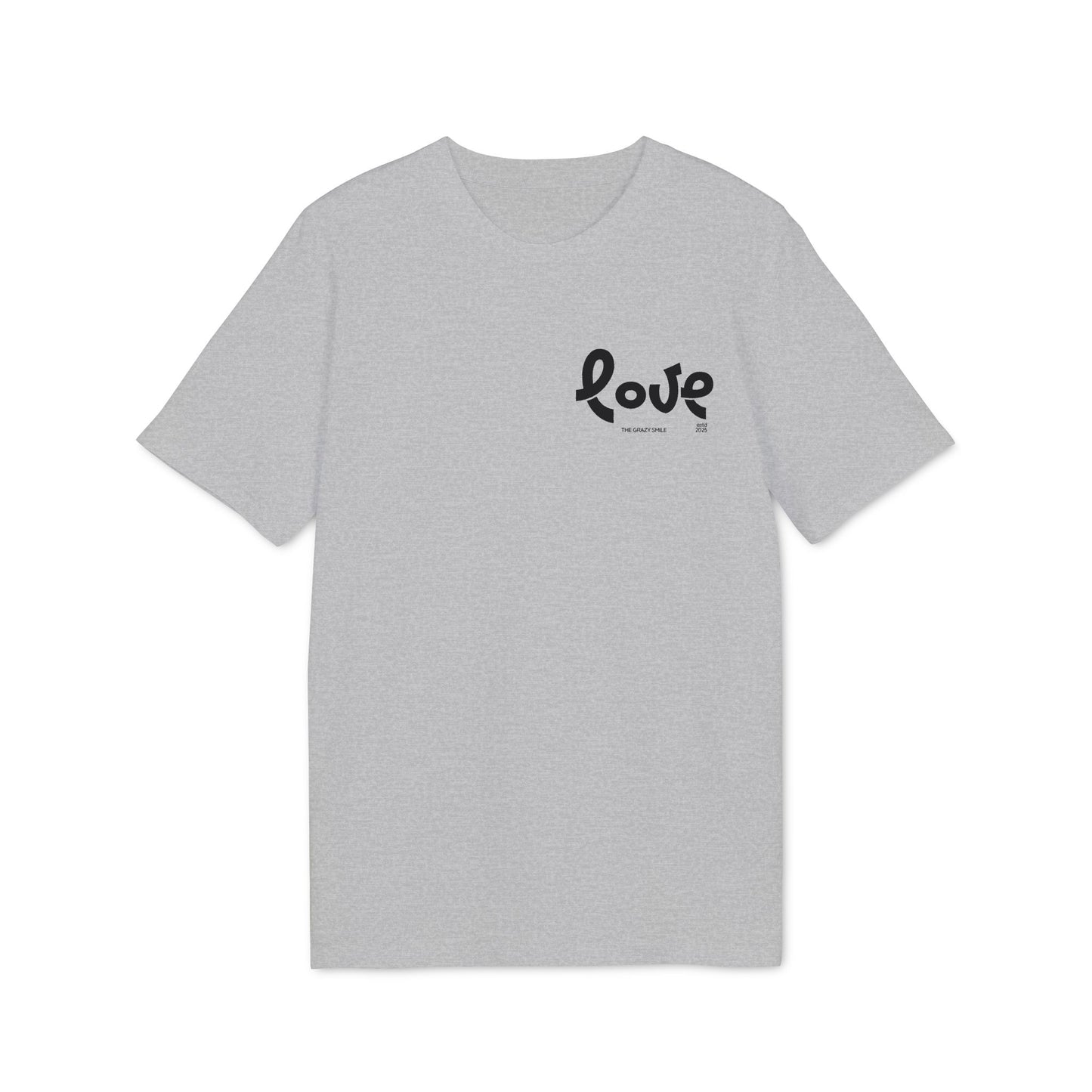 Unisex T-shirt LOVE