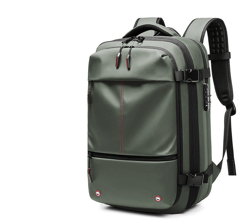 Vacuum Compression Rucksack