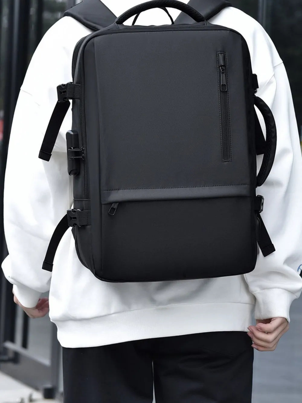 Der vielseitige Rucksack für jeden Tag