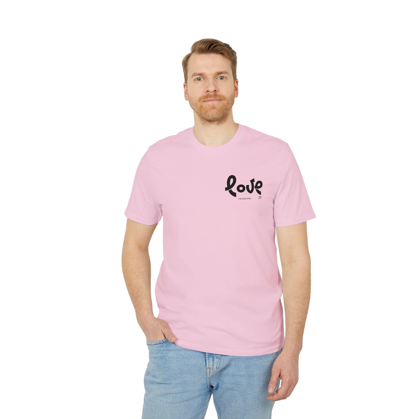Unisex T-shirt LOVE