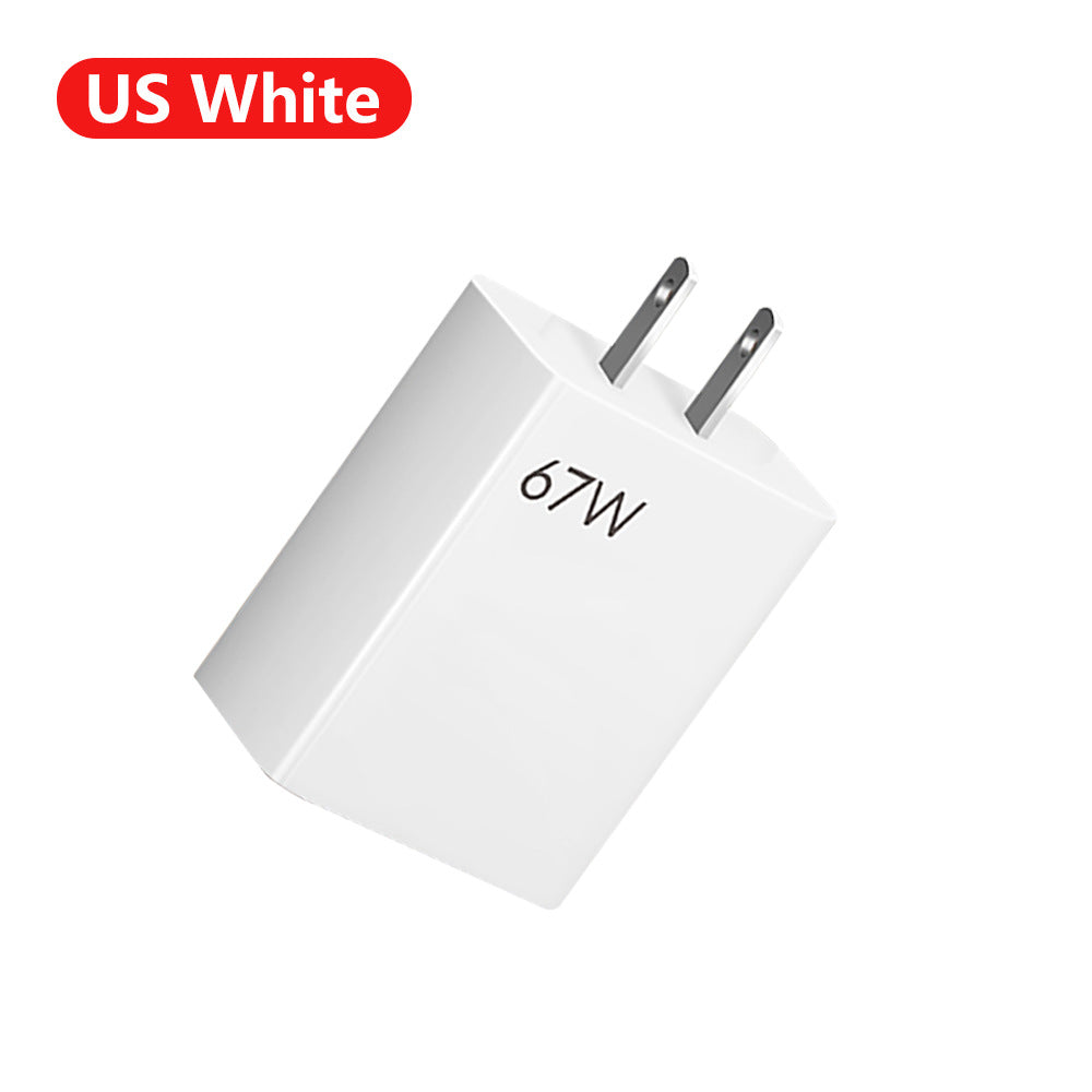 67W USB Schnellladegerät