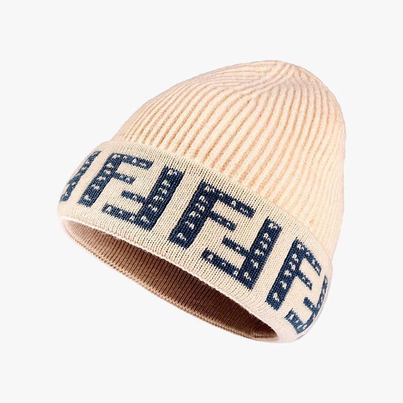 Bonnet pour l'hiver