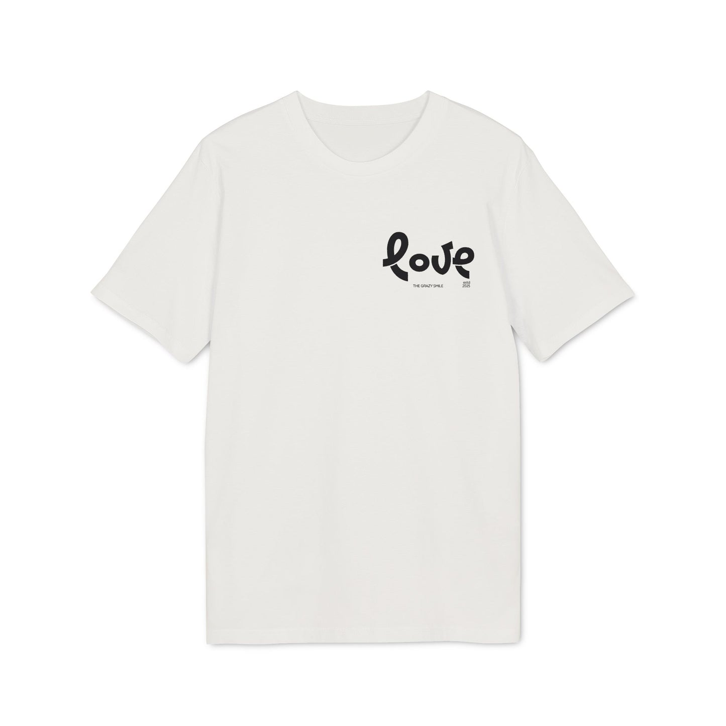 Unisex T-shirt LOVE