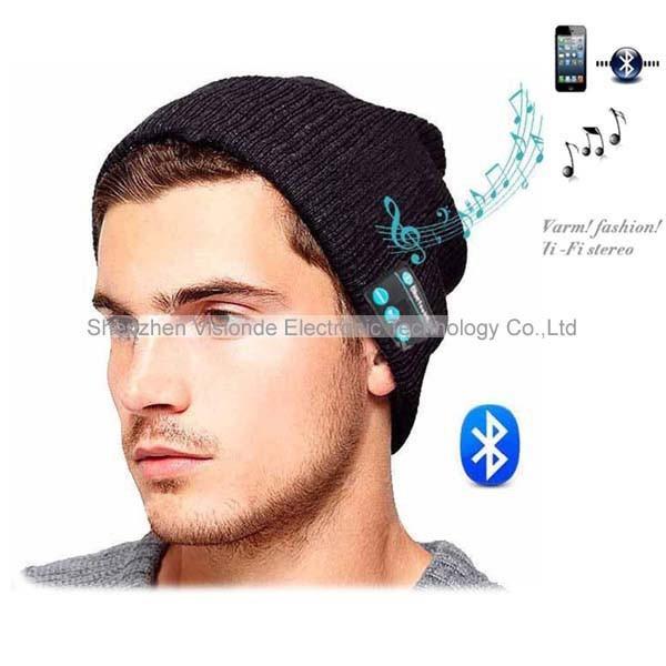 Ubit Interactive Music Cap