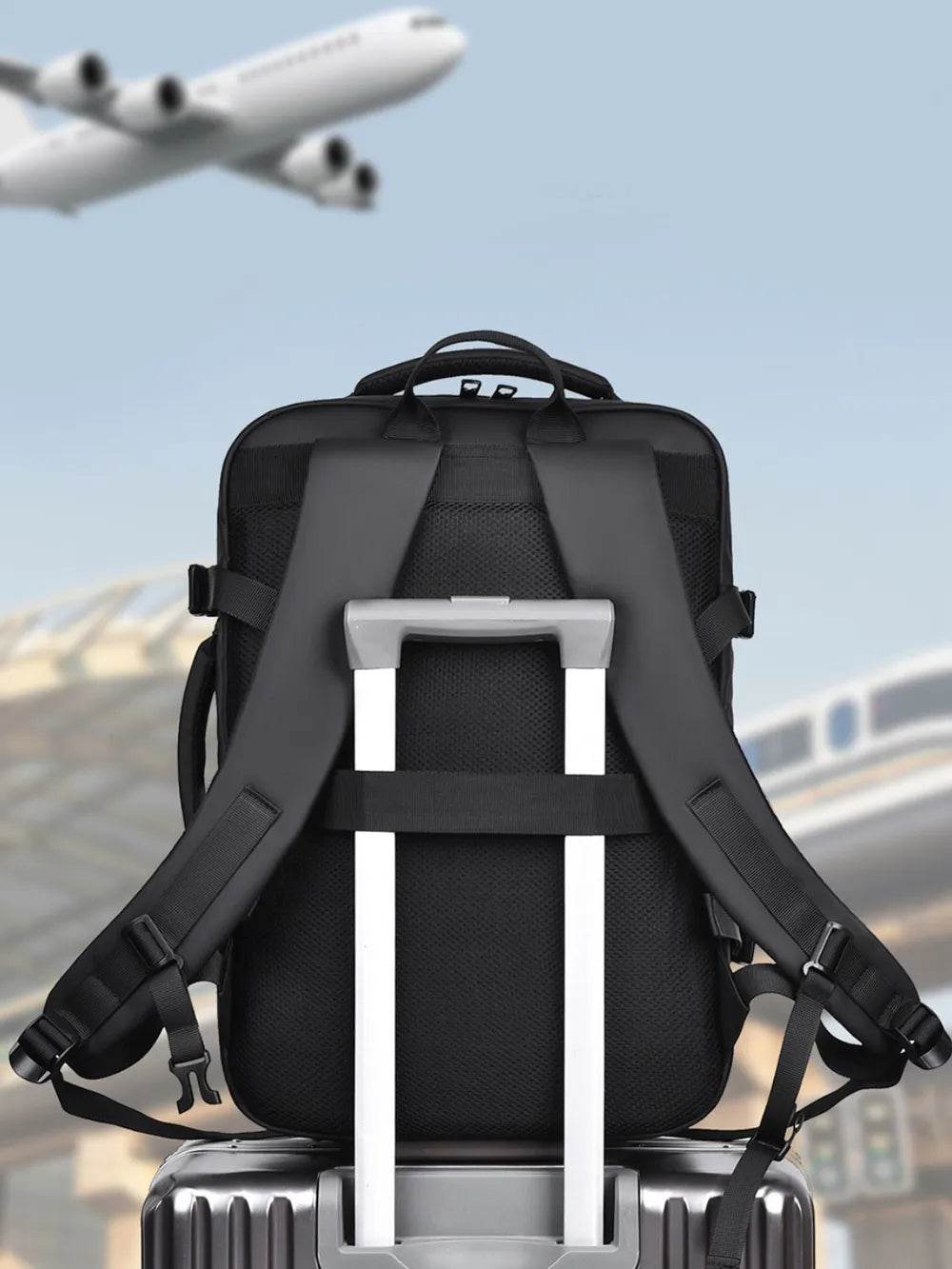 Der vielseitige Rucksack für jeden Tag