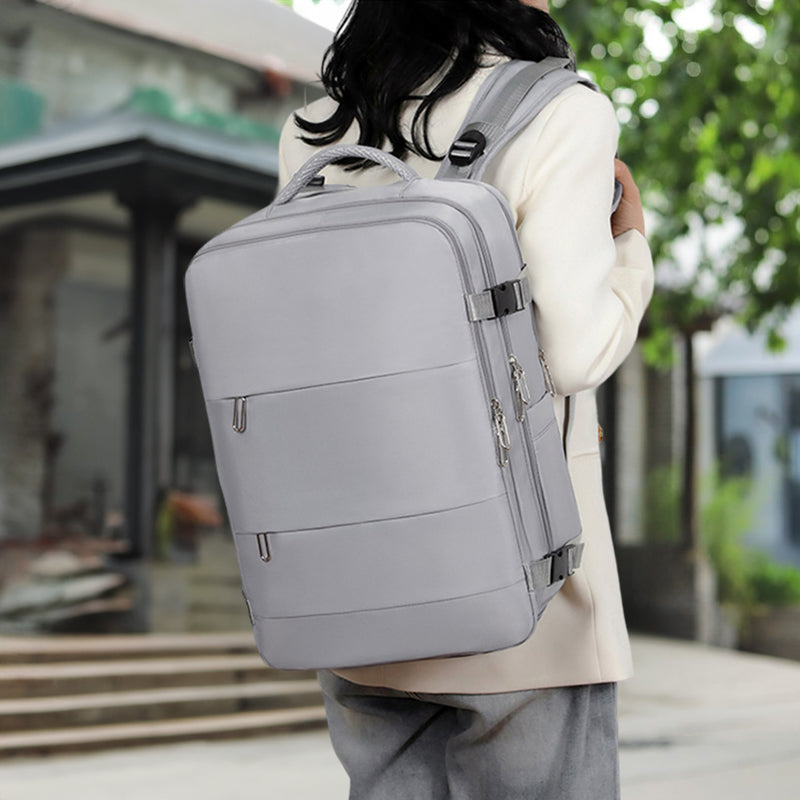 Reiserucksack mit XL-Kapazität