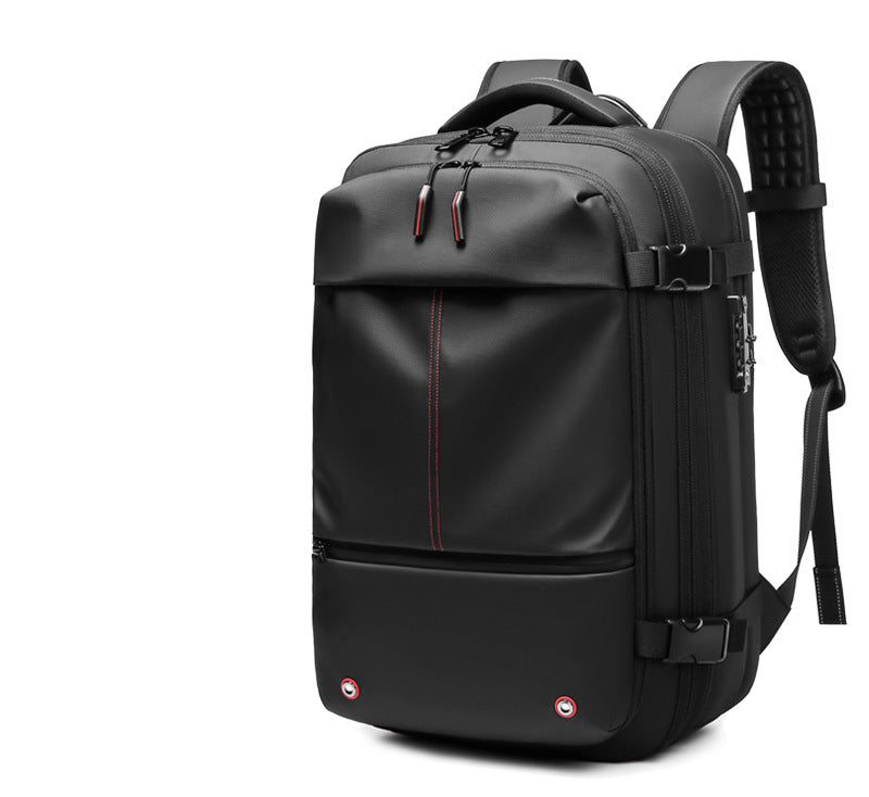 Vacuum Compression Rucksack