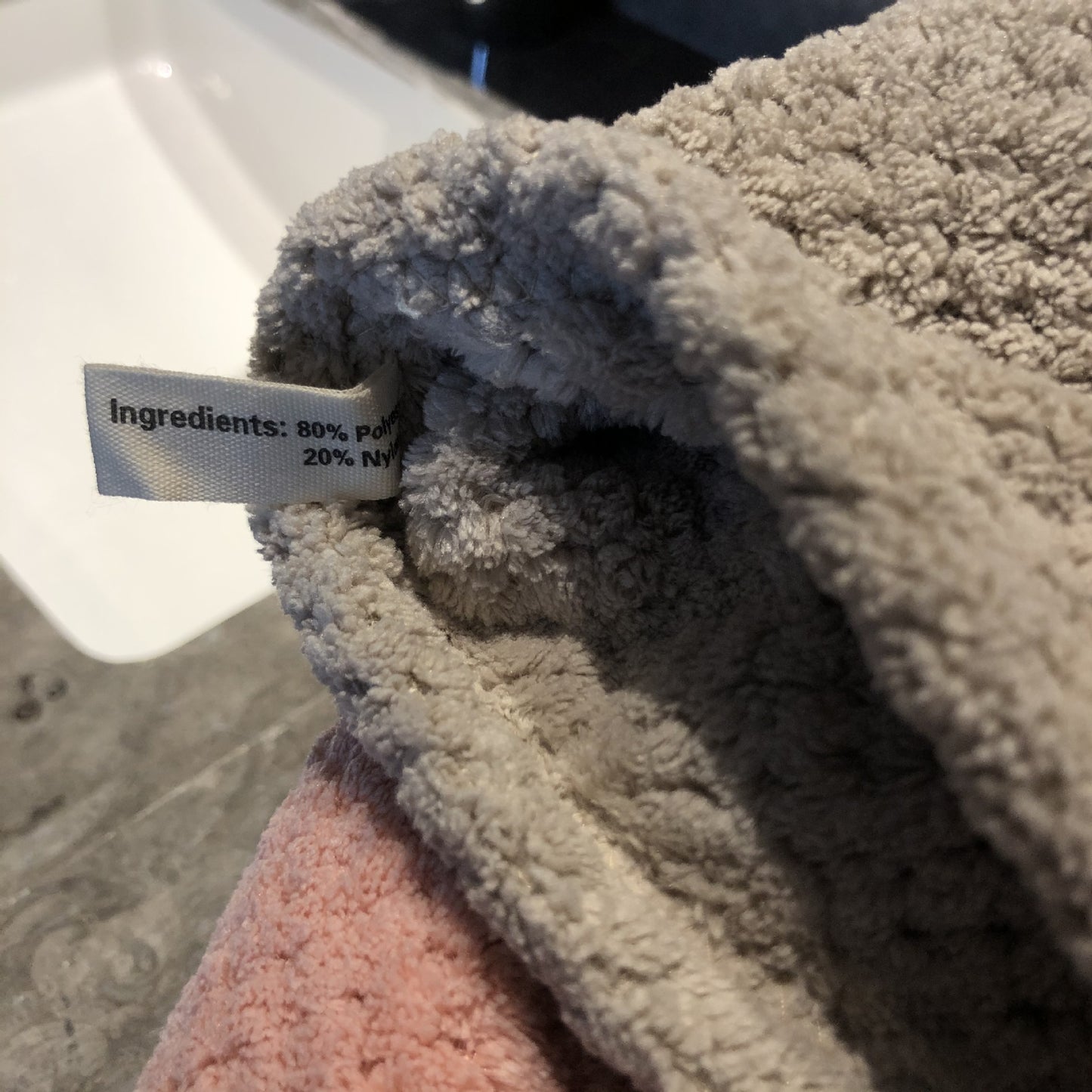 Handtuch- und Badetuch-Set