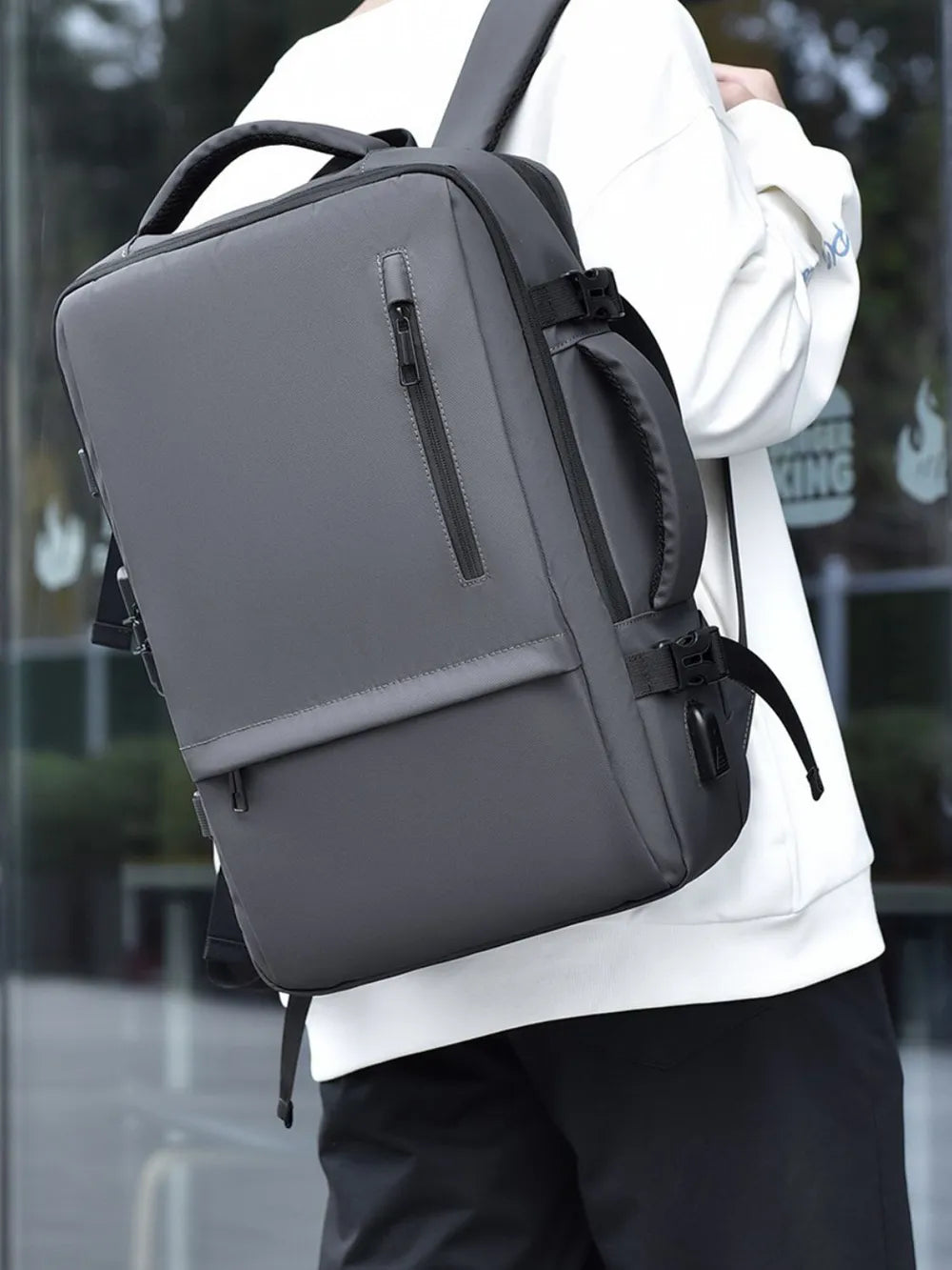 Der vielseitige Rucksack für jeden Tag