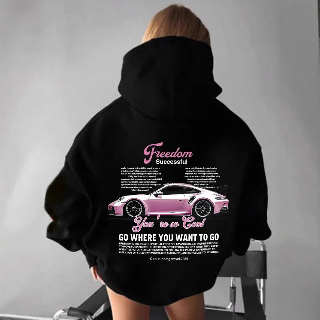 Sweatshirt "New York"