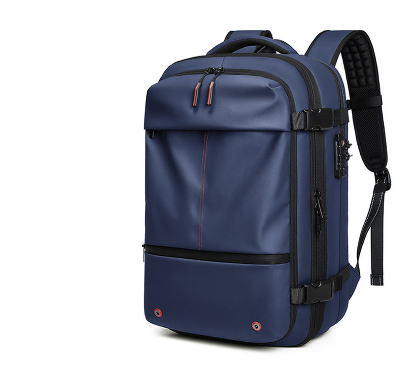 Vacuum Compression Rucksack