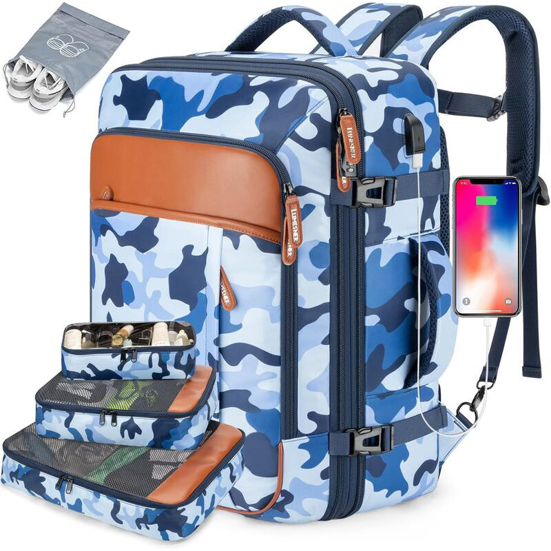 Smarter Rucksack