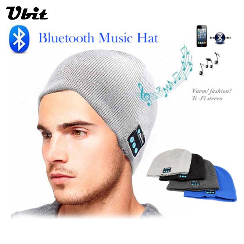 Ubit Interactive Music Cap