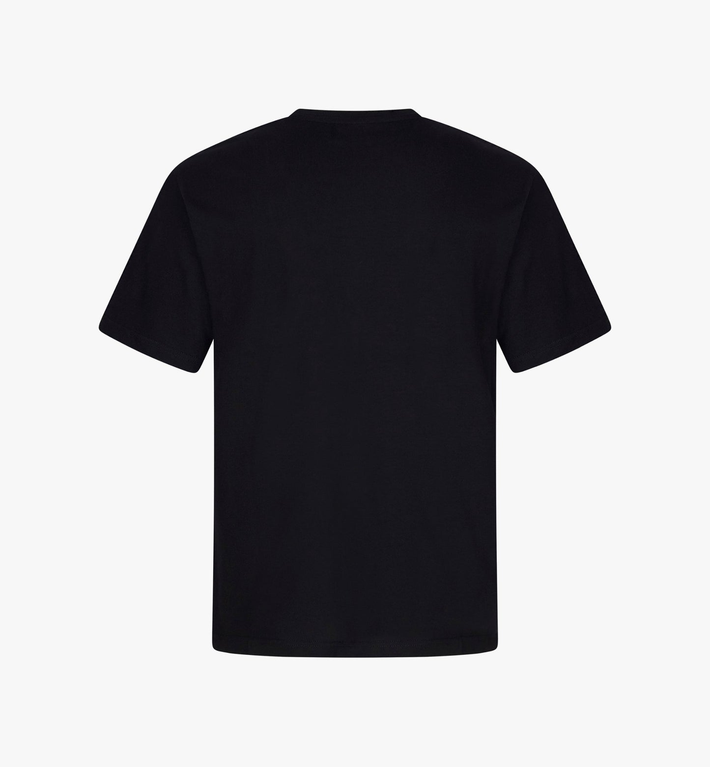 T-Shirt Basic Black-1