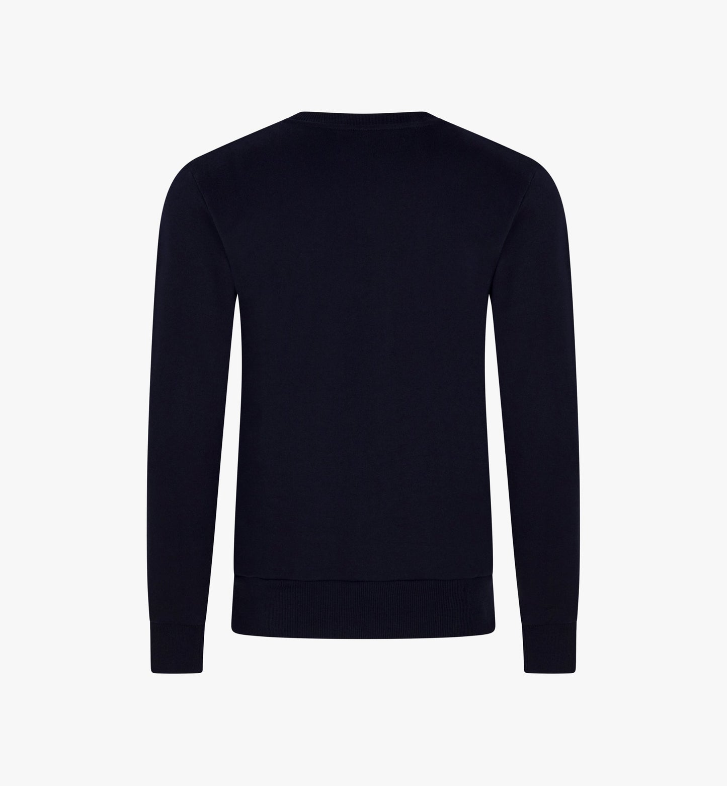 Crewneck Basic Dark Blue-1