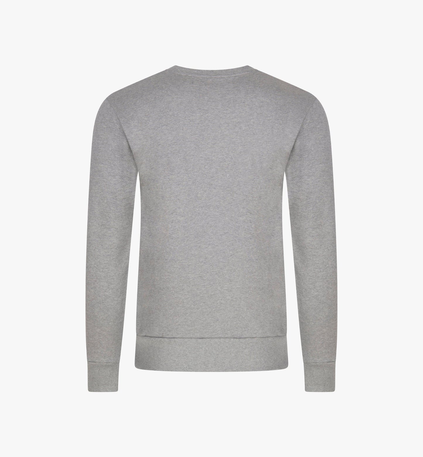 Crewneck Basic Grey-1