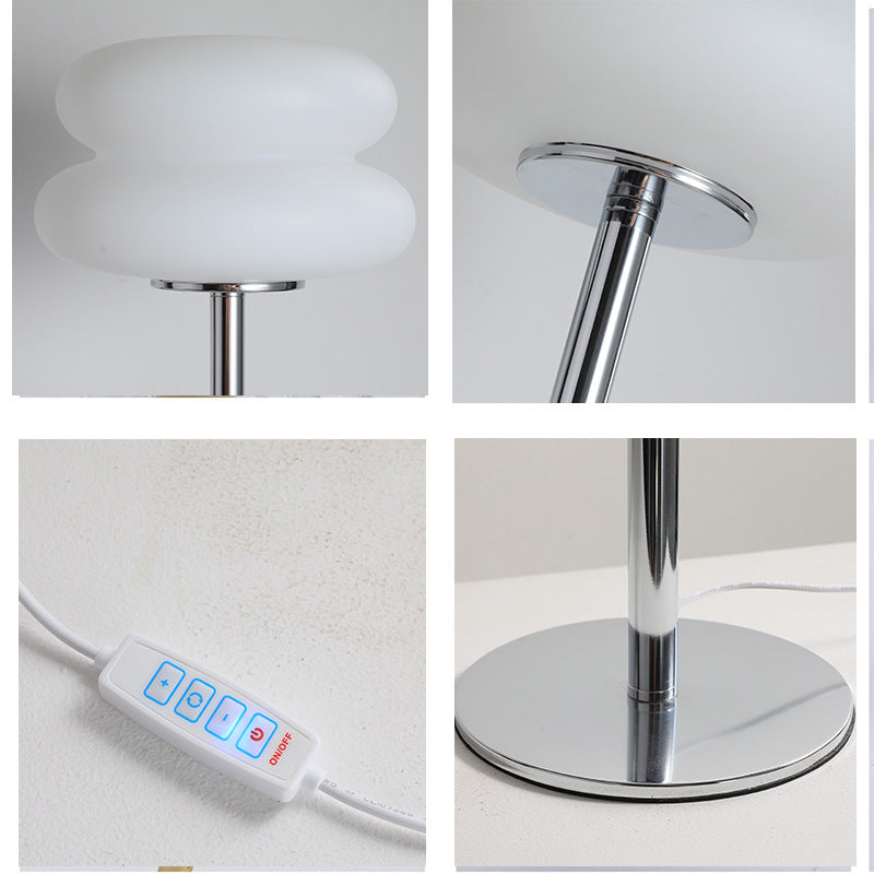 Stylische Tischlampe