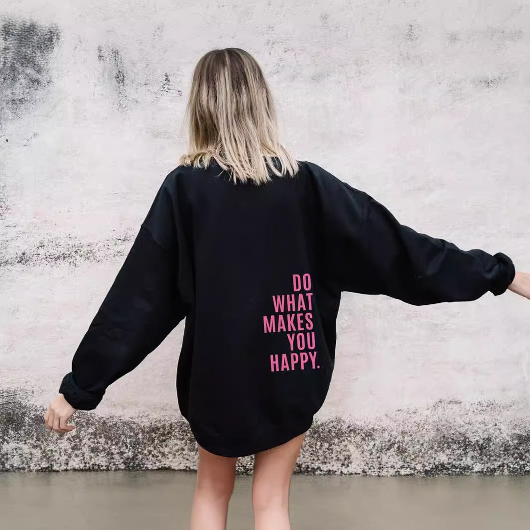 Makes You Happy Hoodie