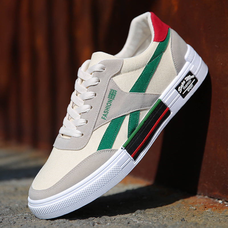 Canvas Kicks