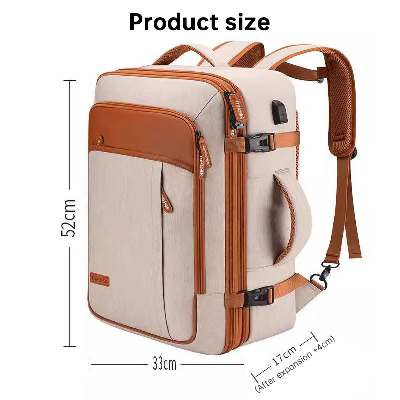 Smarter Rucksack