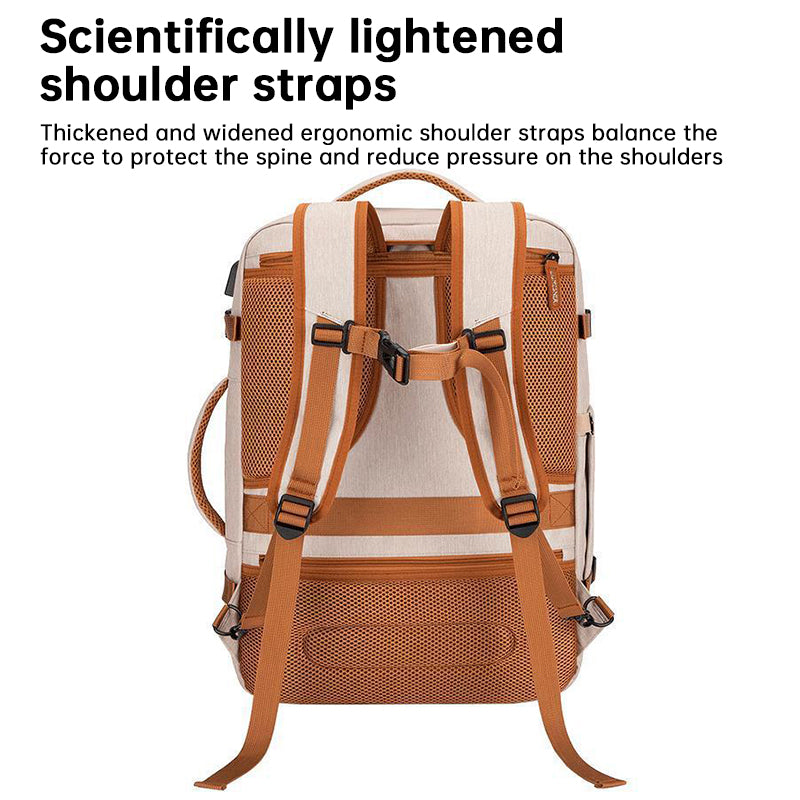 Smarter Rucksack