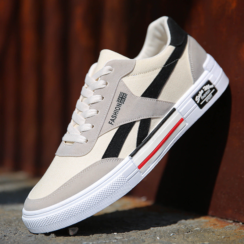 Canvas Kicks