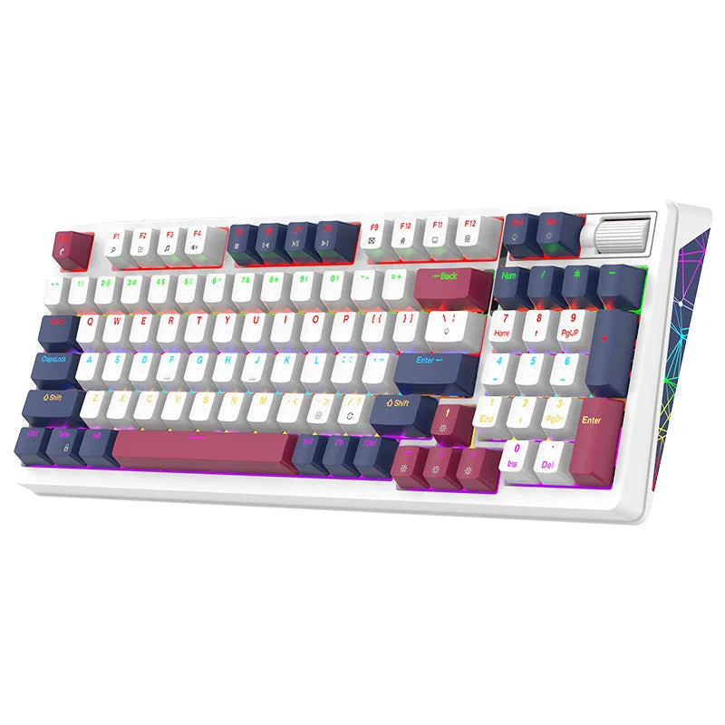 XUNFOX K85 Mechanische Keyboard