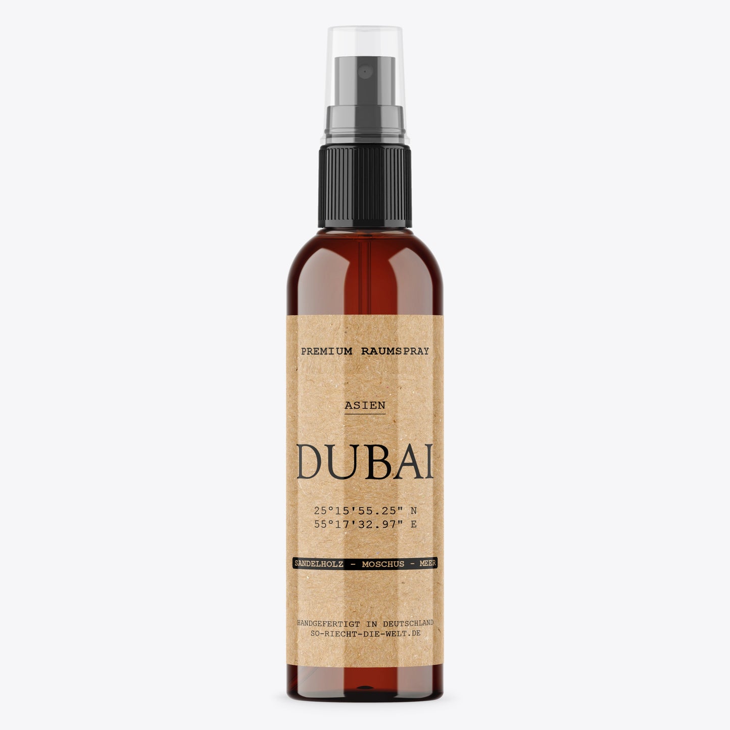 Dubai Raumspray - Sandelholz | Moschus | Meer-0