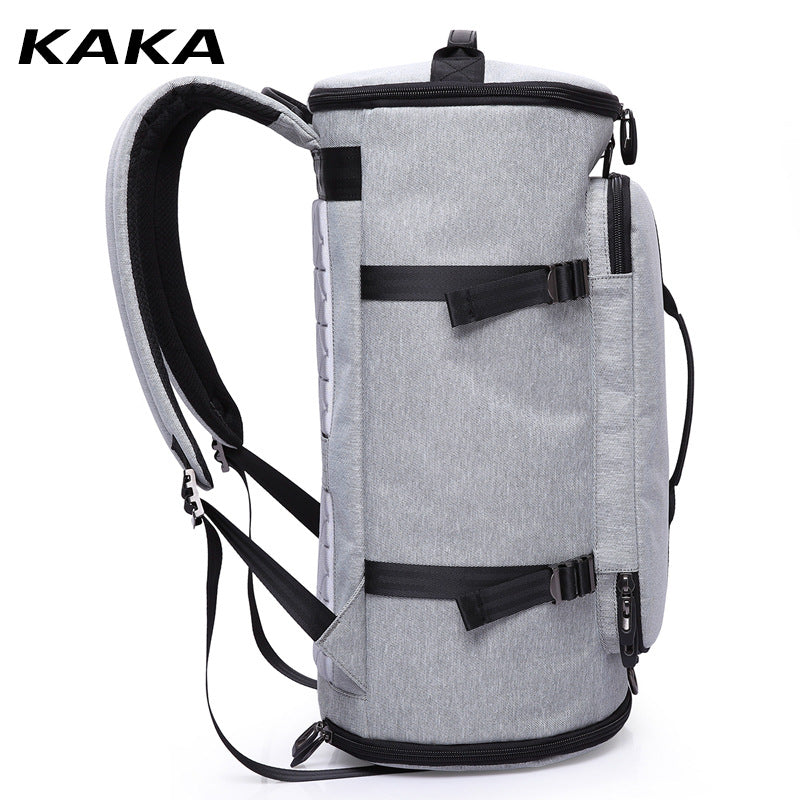 Geräumiger Rucksack für Abenteuer und Alltag