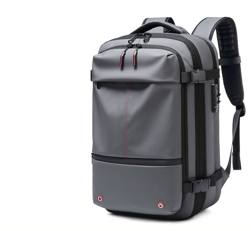 Vacuum Compression Rucksack