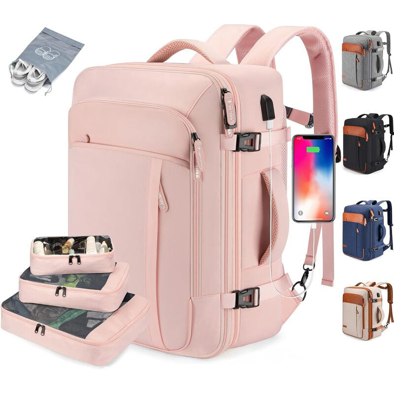 Smarter Rucksack