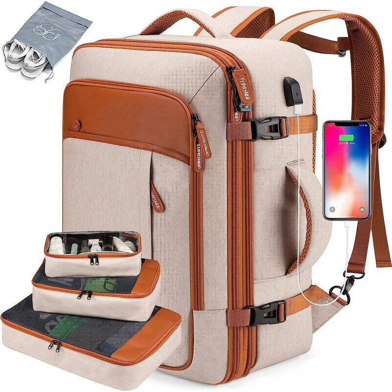 Smarter Rucksack