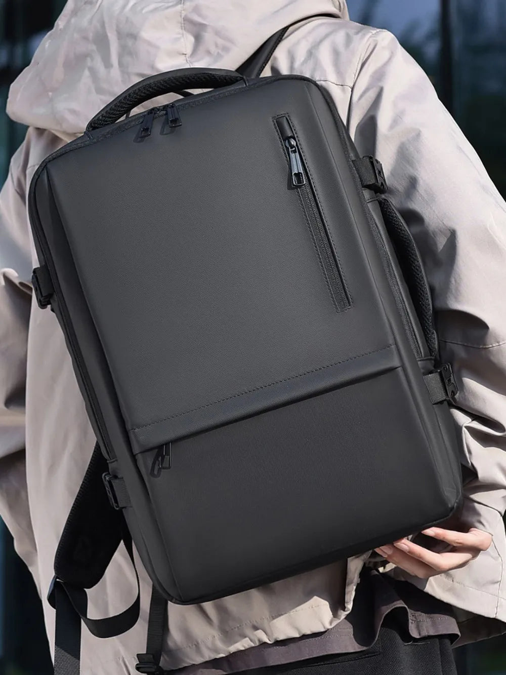 Der vielseitige Rucksack für jeden Tag