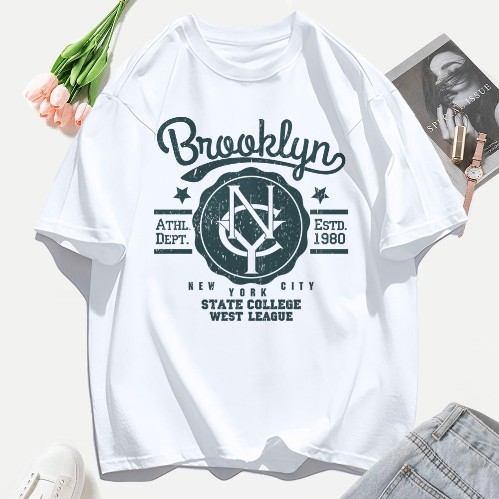 Hip-Hop-T-Shirt