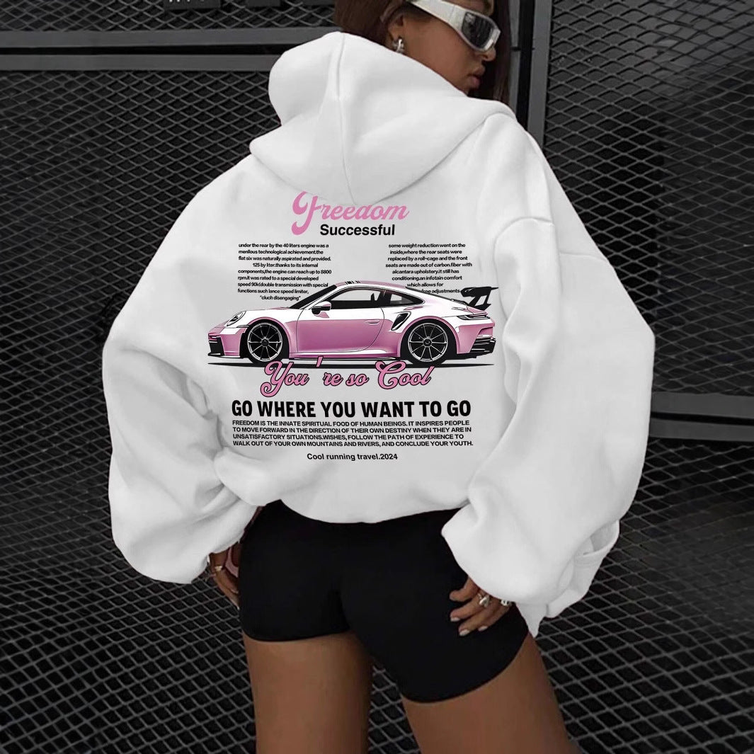 Sweatshirt "New York"