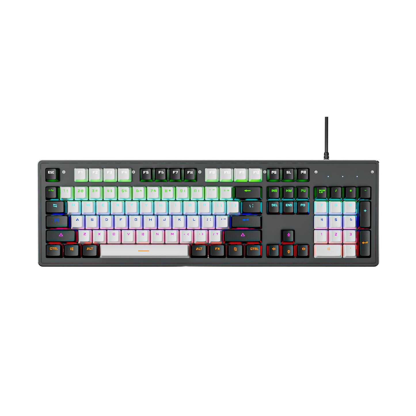 K880 Tastatur Mechanisch