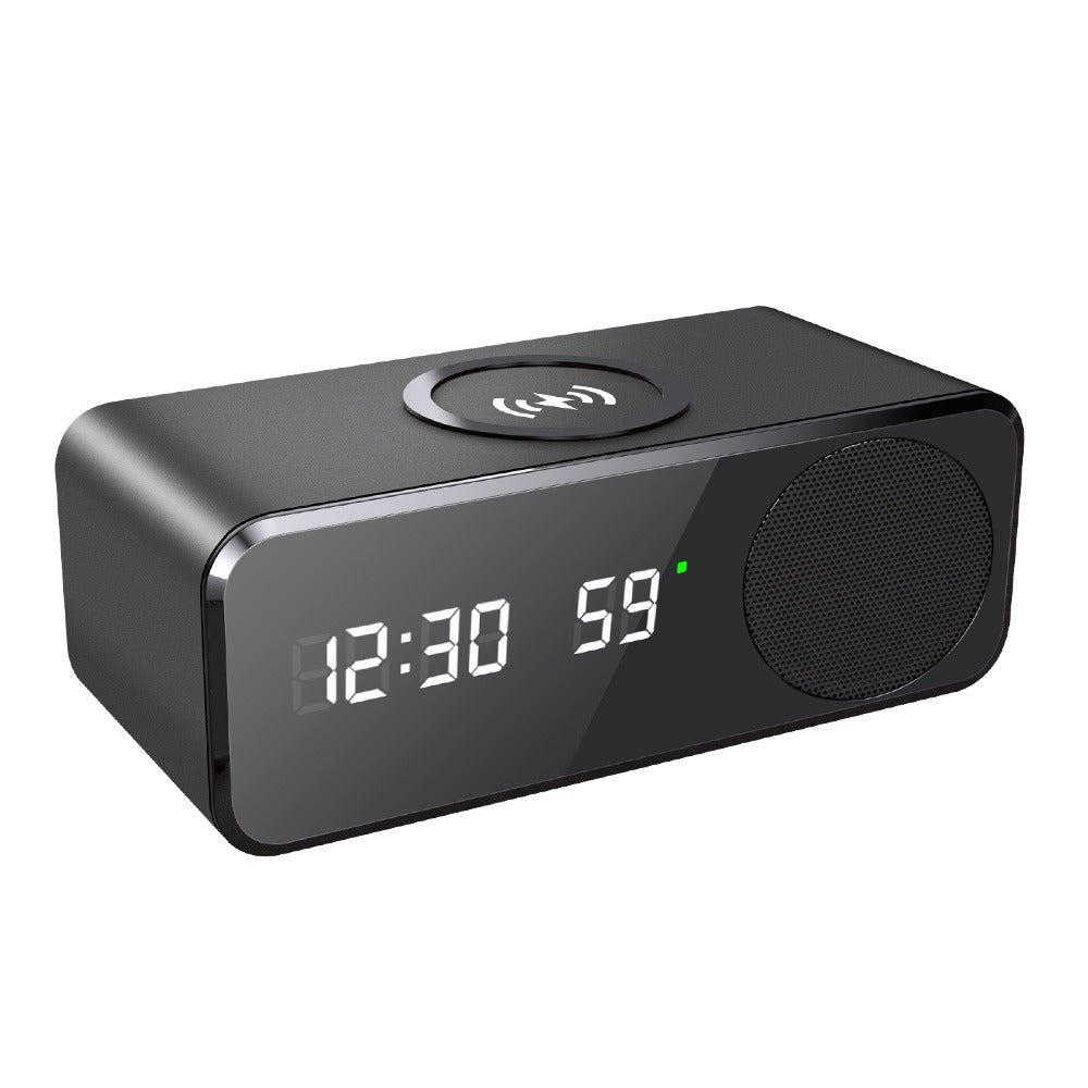 Bluetooth speaker with induction charging function