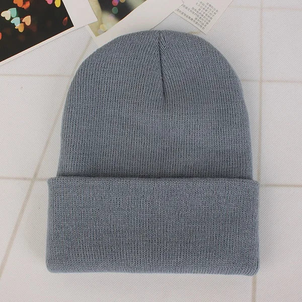 Bonnet de différentes couleurs