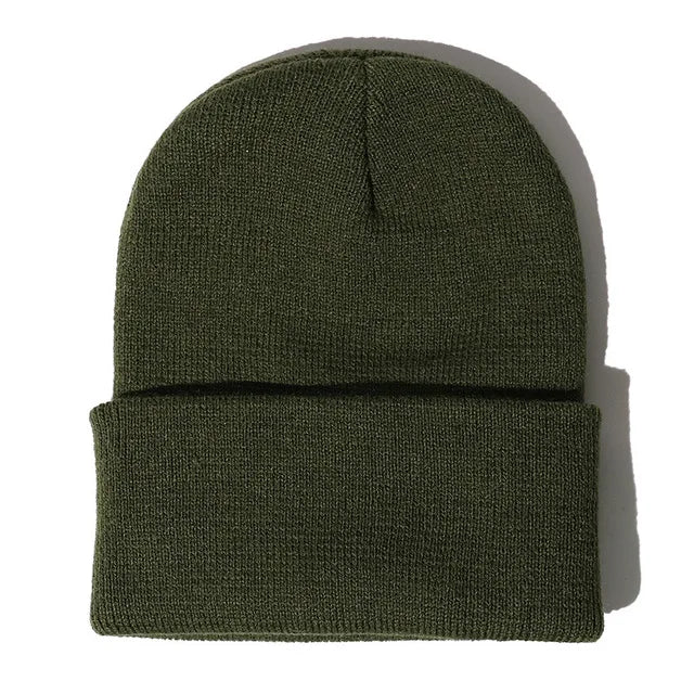 Bonnet de différentes couleurs
