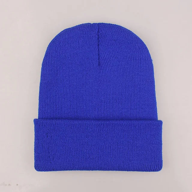 Bonnet de différentes couleurs