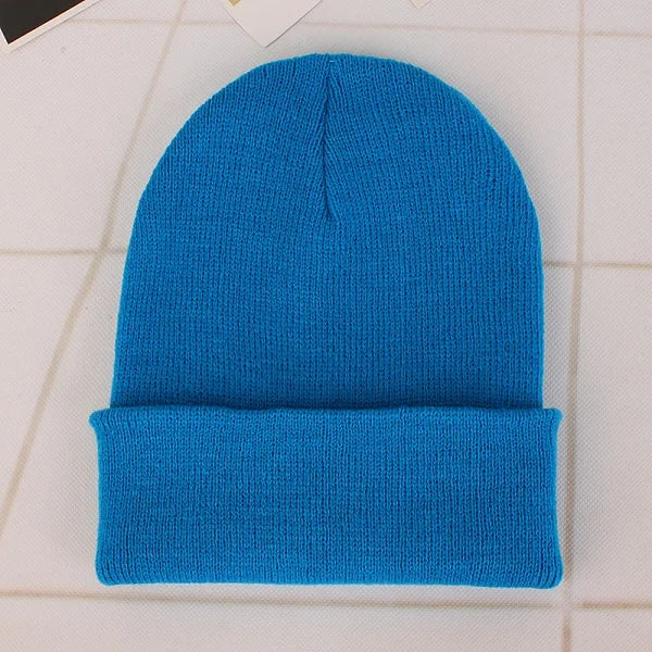 Bonnet de différentes couleurs