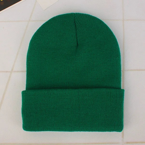 Bonnet de différentes couleurs